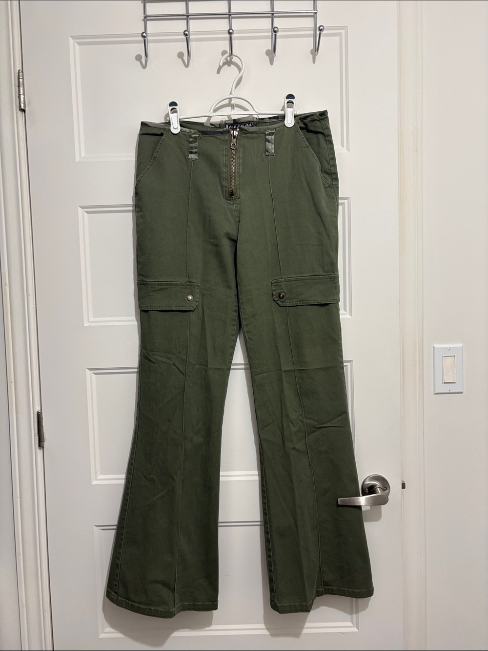 Vintage Bootcut Cargos